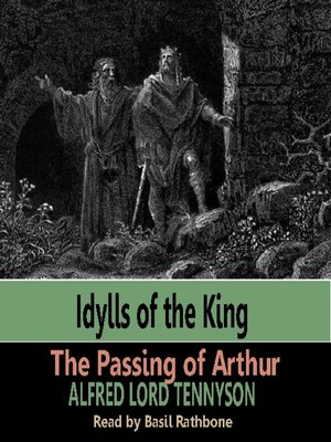 cover image of The Passing of Arthur